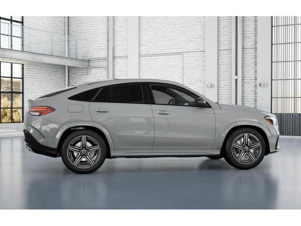 2026 Mercedes-Benz GLE GLE 450 Coupe 4MATIC®