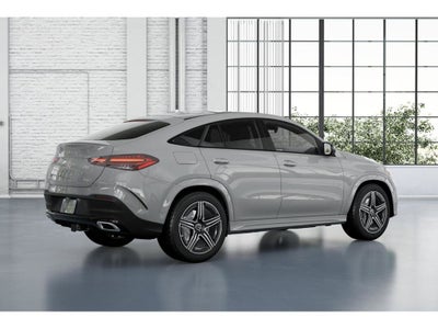 2026 Mercedes-Benz GLE GLE 450 Coupe 4MATIC®