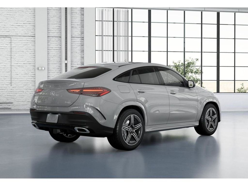 2026 Mercedes-Benz GLE GLE 450 Coupe 4MATIC®