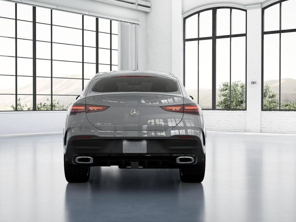2026 Mercedes-Benz GLE GLE 450 Coupe 4MATIC®
