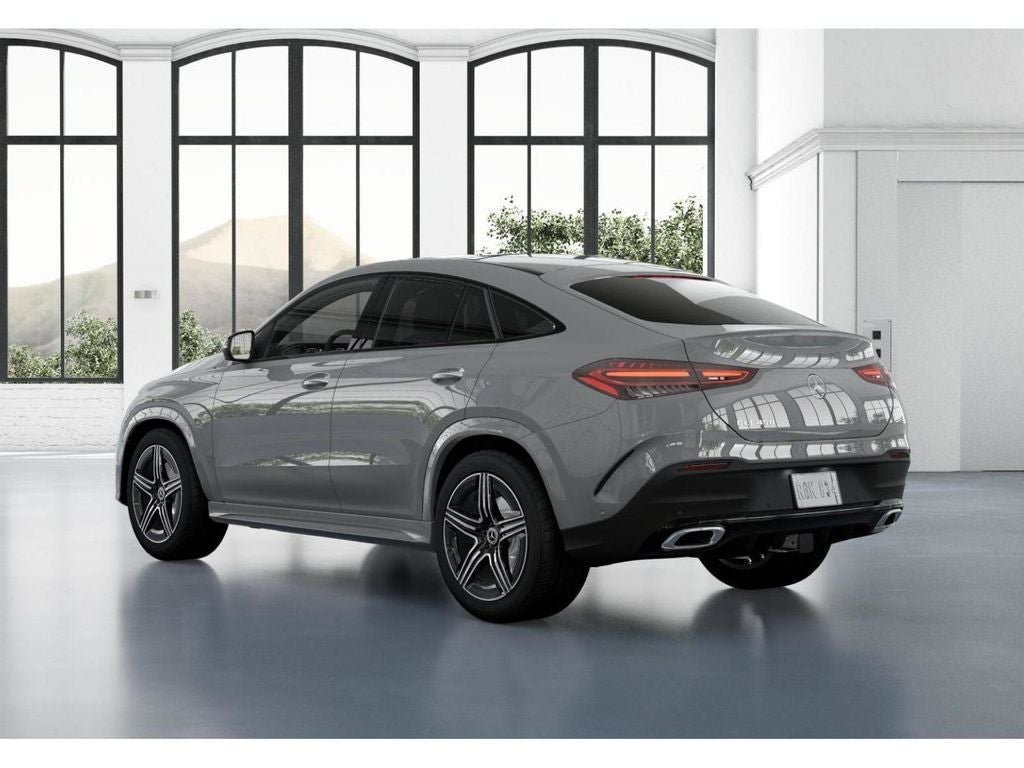 2026 Mercedes-Benz GLE GLE 450 Coupe 4MATIC®