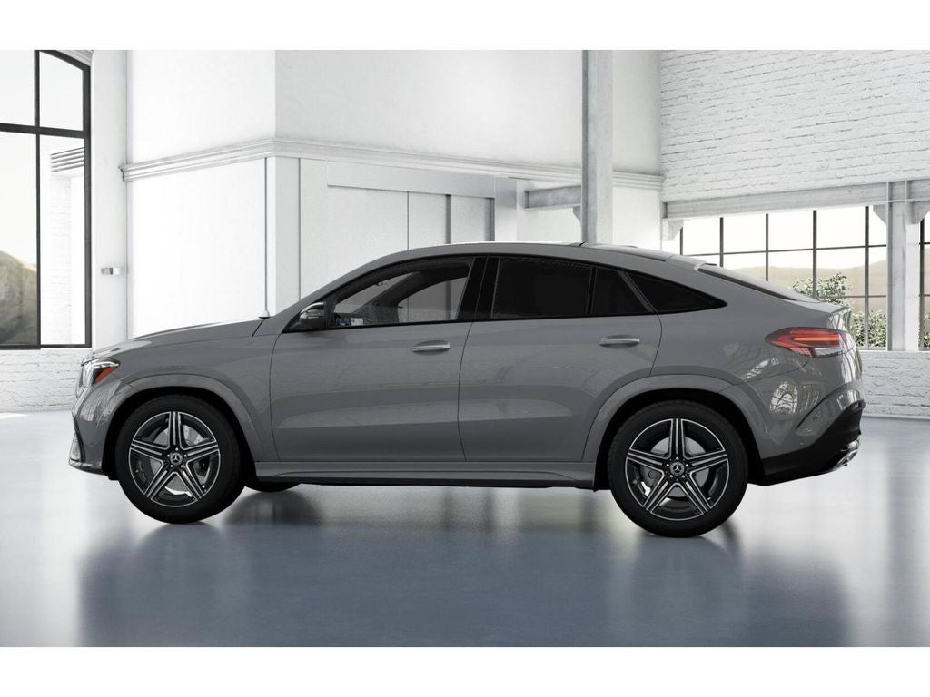 2026 Mercedes-Benz GLE GLE 450 Coupe 4MATIC®