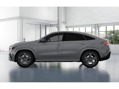 2026 Mercedes-Benz GLE GLE 450 Coupe 4MATIC®