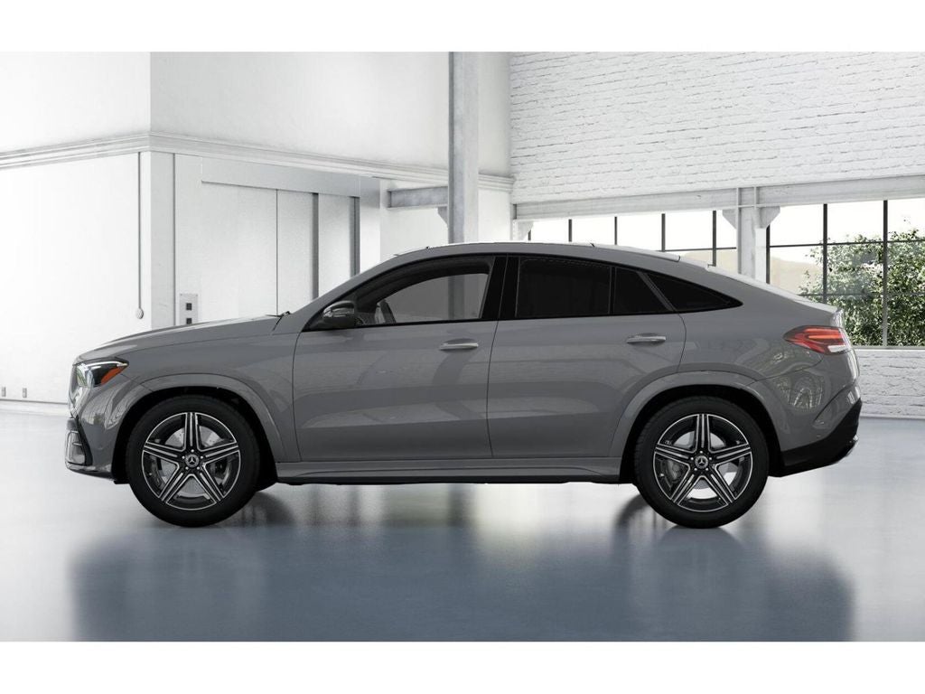 2026 Mercedes-Benz GLE GLE 450 Coupe 4MATIC®
