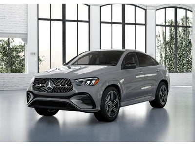 2026 Mercedes-Benz GLE GLE 450 Coupe 4MATIC®