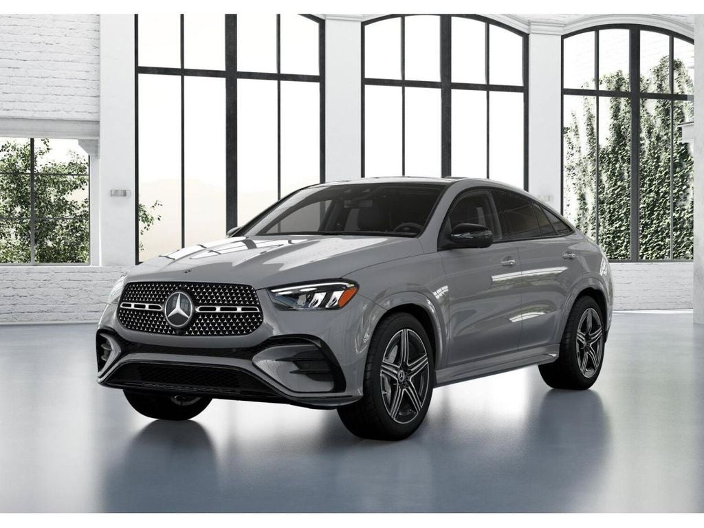 2026 Mercedes-Benz GLE GLE 450 Coupe 4MATIC®