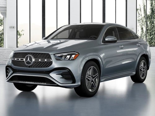 2026 Mercedes-Benz GLE GLE 450 Coupe 4MATIC®