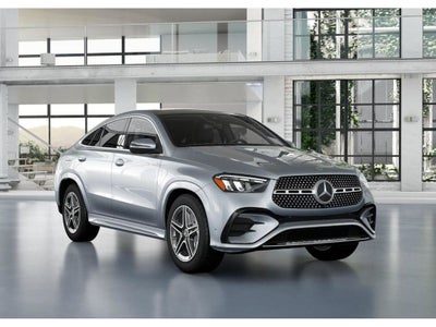 2026 Mercedes-Benz GLE GLE 450 Coupe 4MATIC®