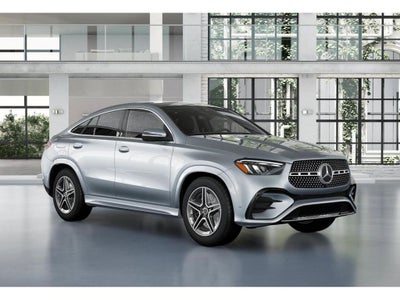 2026 Mercedes-Benz GLE GLE 450 Coupe 4MATIC®
