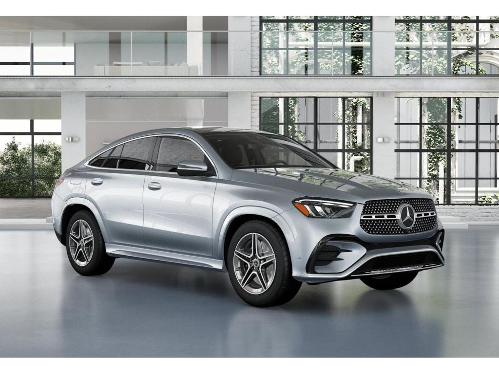2026 Mercedes-Benz GLE GLE 450 Coupe 4MATIC®