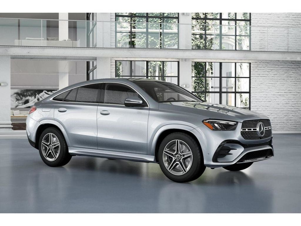 2026 Mercedes-Benz GLE GLE 450 Coupe 4MATIC®