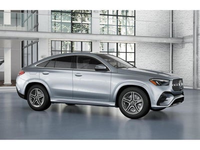 2026 Mercedes-Benz GLE GLE 450 Coupe 4MATIC®