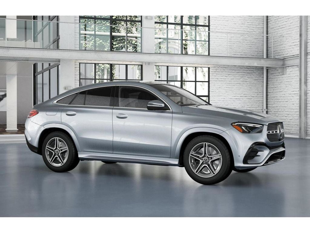 2026 Mercedes-Benz GLE GLE 450 Coupe 4MATIC®