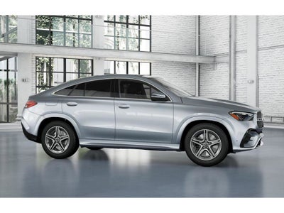 2026 Mercedes-Benz GLE GLE 450 Coupe 4MATIC®