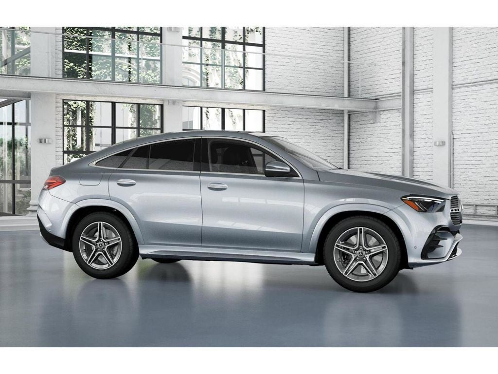 2026 Mercedes-Benz GLE GLE 450 Coupe 4MATIC®