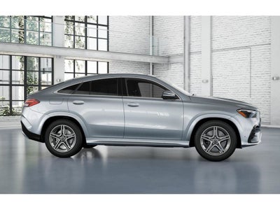 2026 Mercedes-Benz GLE GLE 450 Coupe 4MATIC®