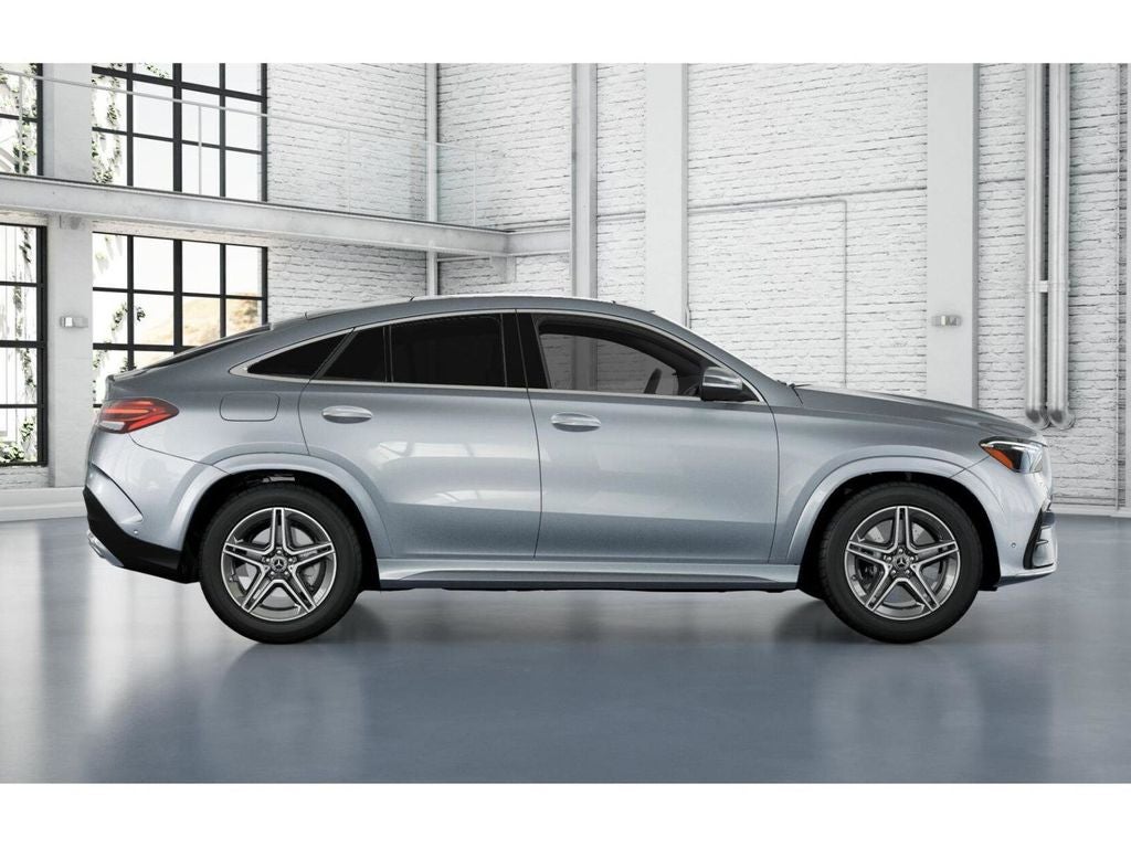 2026 Mercedes-Benz GLE GLE 450 Coupe 4MATIC®
