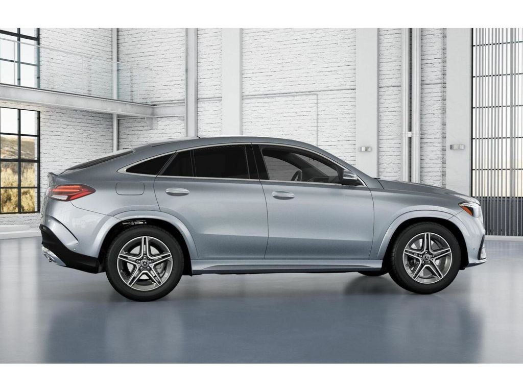 2026 Mercedes-Benz GLE GLE 450 Coupe 4MATIC®