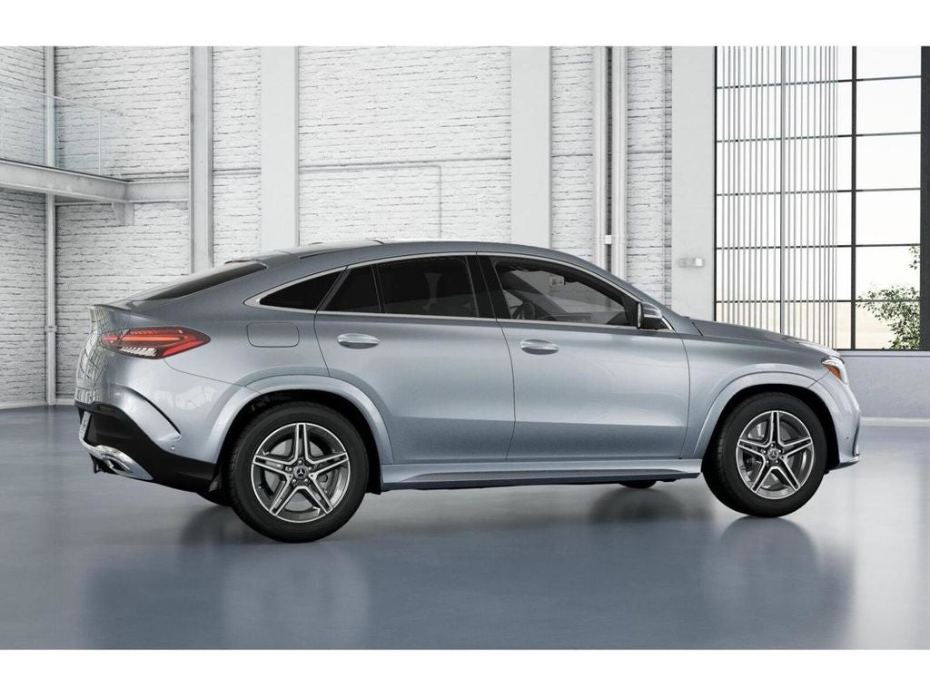 2026 Mercedes-Benz GLE GLE 450 Coupe 4MATIC®