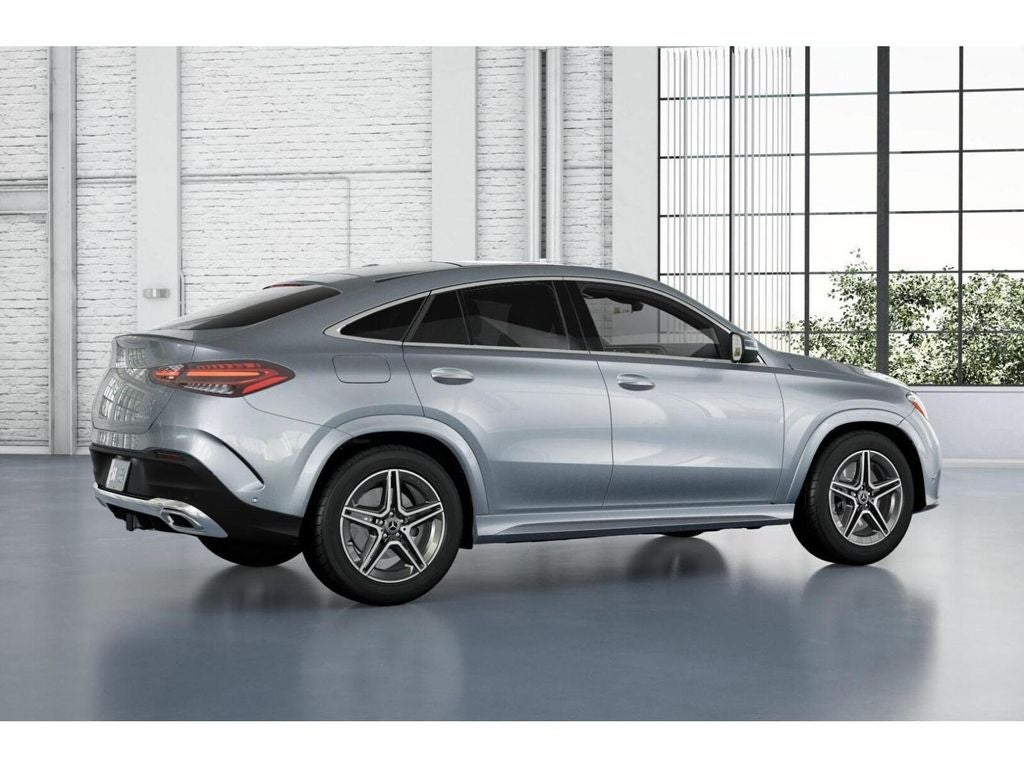 2026 Mercedes-Benz GLE GLE 450 Coupe 4MATIC®