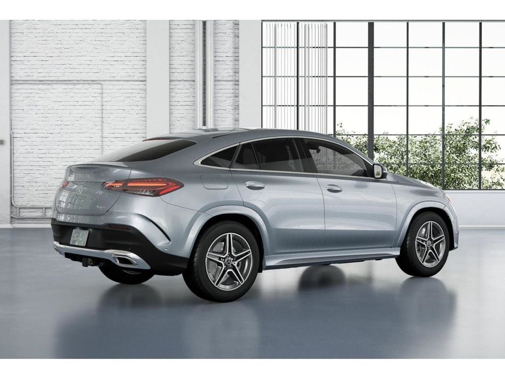 2026 Mercedes-Benz GLE GLE 450 Coupe 4MATIC®