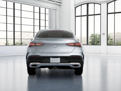 2026 Mercedes-Benz GLE GLE 450 Coupe 4MATIC®