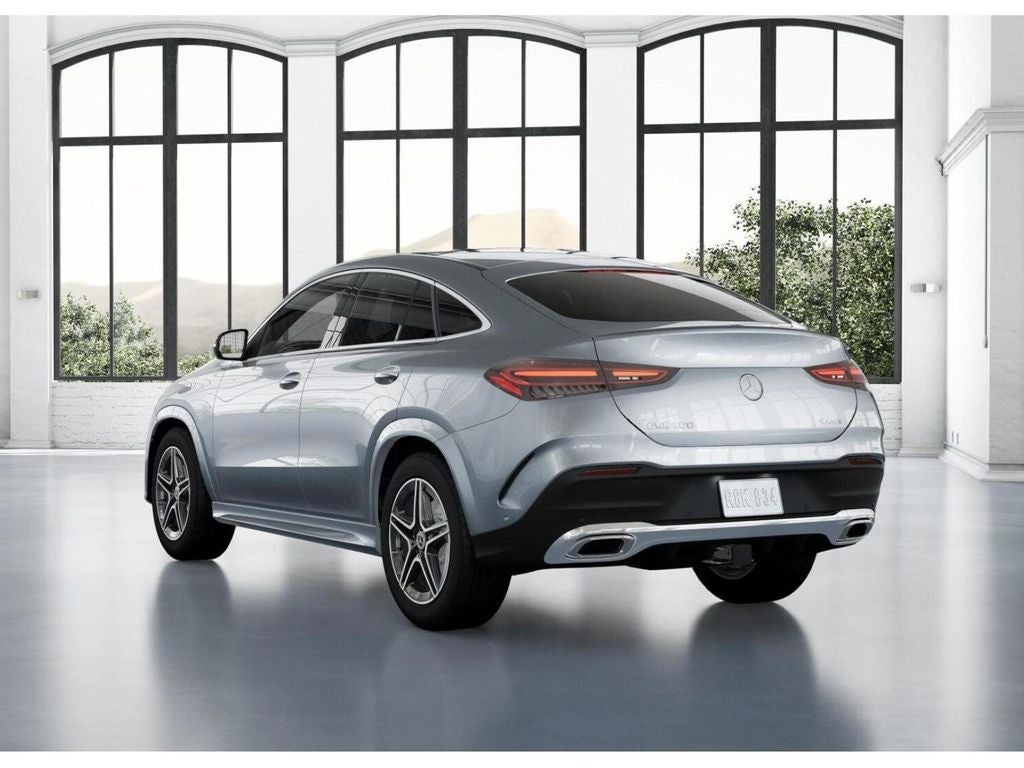 2026 Mercedes-Benz GLE GLE 450 Coupe 4MATIC®