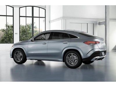 2026 Mercedes-Benz GLE GLE 450 Coupe 4MATIC®