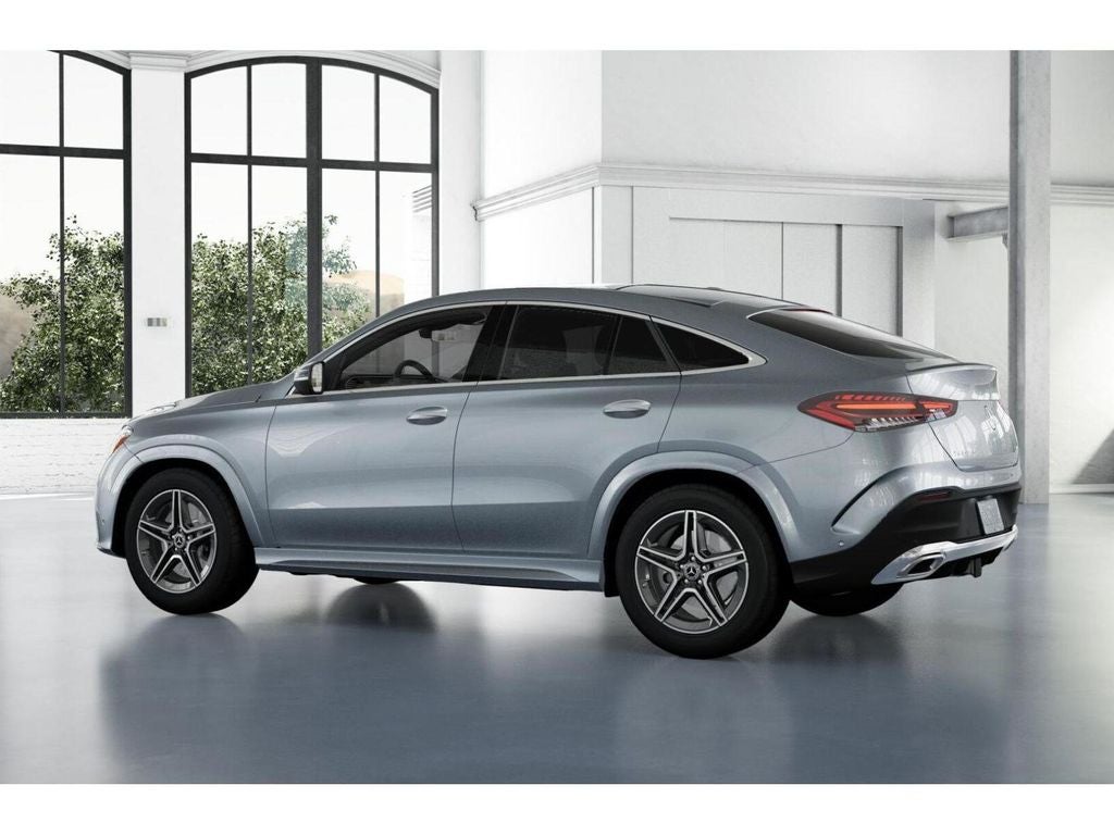 2026 Mercedes-Benz GLE GLE 450 Coupe 4MATIC®