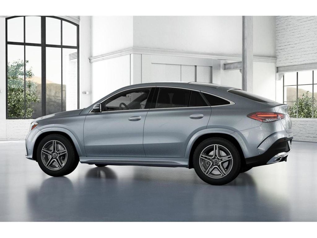 2026 Mercedes-Benz GLE GLE 450 Coupe 4MATIC®