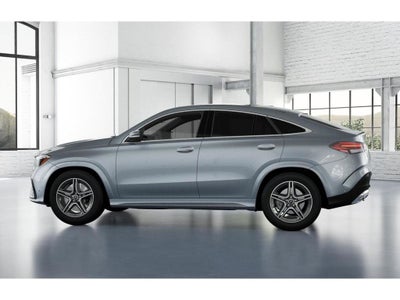 2026 Mercedes-Benz GLE GLE 450 Coupe 4MATIC®