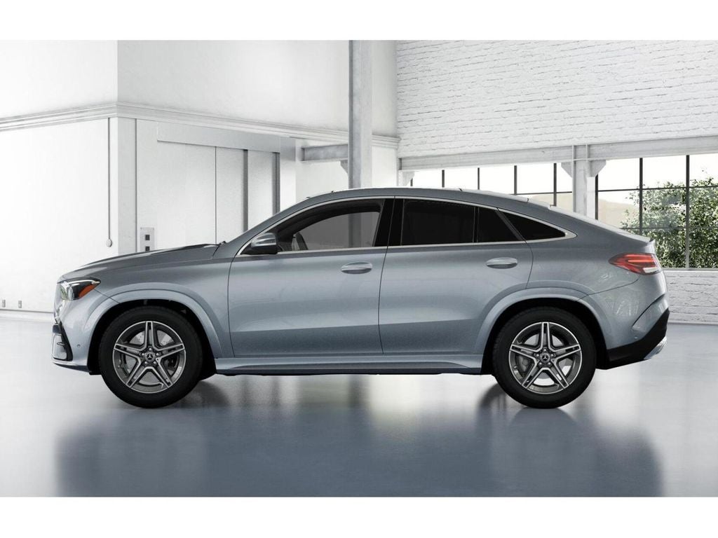 2026 Mercedes-Benz GLE GLE 450 Coupe 4MATIC®