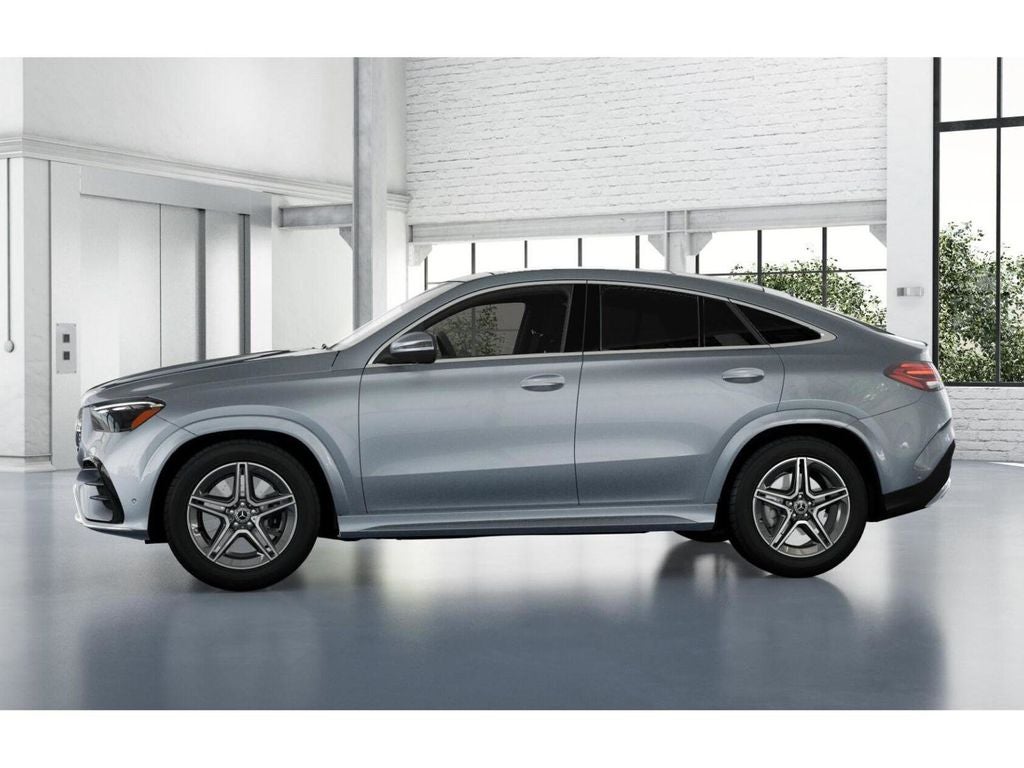 2026 Mercedes-Benz GLE GLE 450 Coupe 4MATIC®