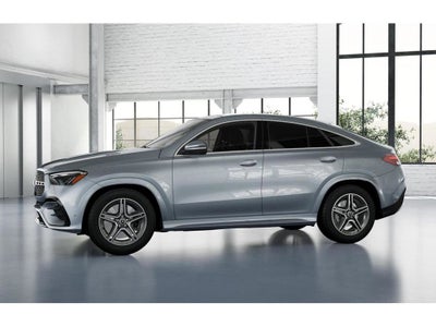 2026 Mercedes-Benz GLE GLE 450 Coupe 4MATIC®