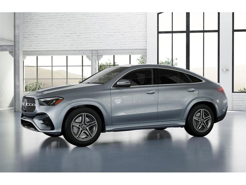 2026 Mercedes-Benz GLE GLE 450 Coupe 4MATIC®