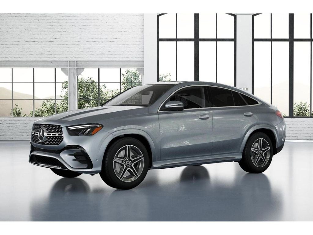 2026 Mercedes-Benz GLE GLE 450 Coupe 4MATIC®