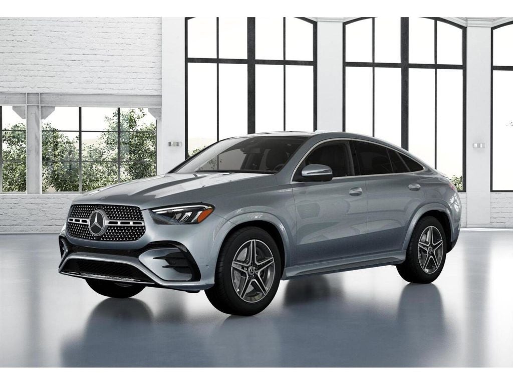 2026 Mercedes-Benz GLE GLE 450 Coupe 4MATIC®