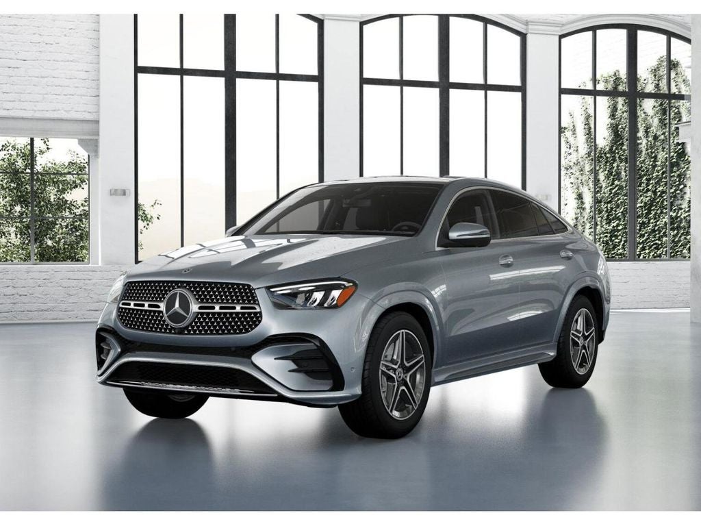 2026 Mercedes-Benz GLE GLE 450 Coupe 4MATIC®