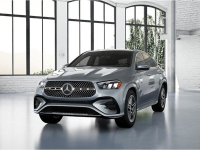 2026 Mercedes-Benz GLE GLE 450 Coupe 4MATIC®