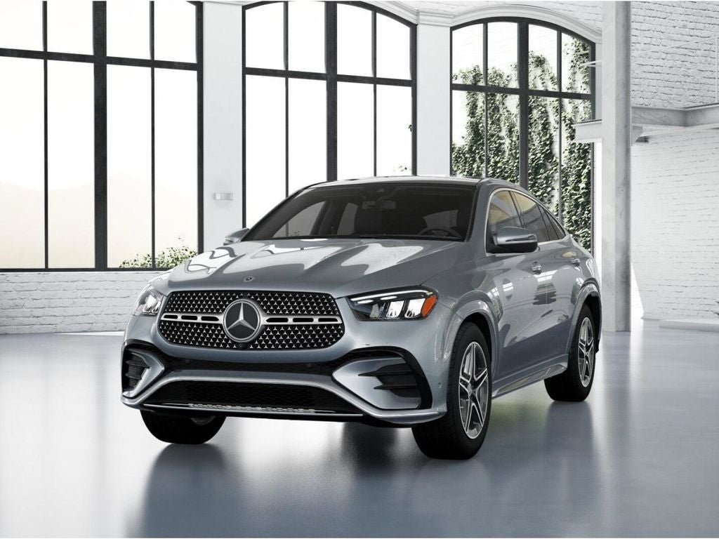 2026 Mercedes-Benz GLE GLE 450 Coupe 4MATIC®