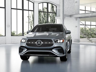 2026 Mercedes-Benz GLE GLE 450 Coupe 4MATIC®