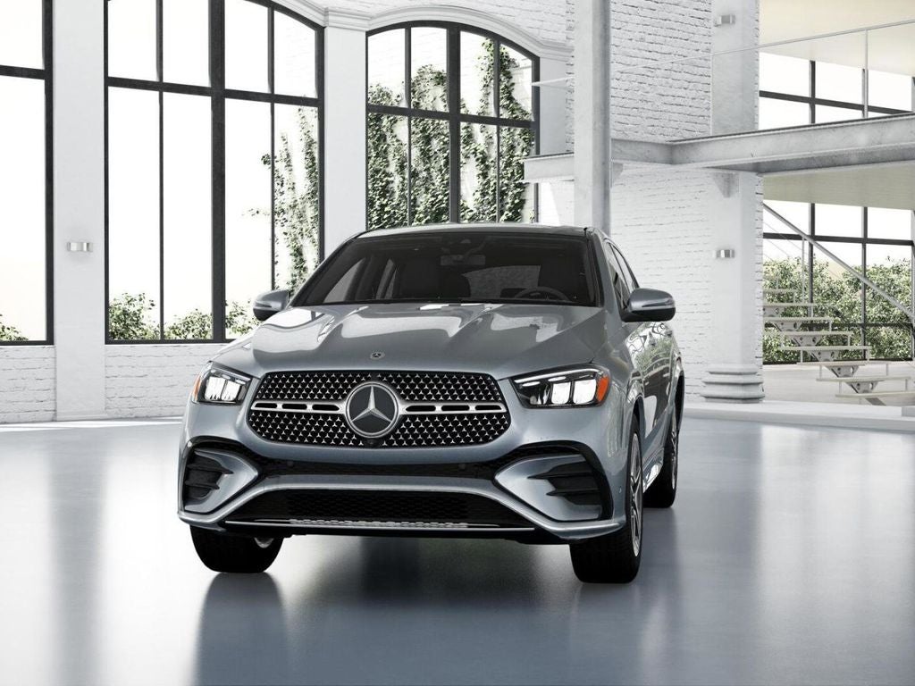 2026 Mercedes-Benz GLE GLE 450 Coupe 4MATIC®