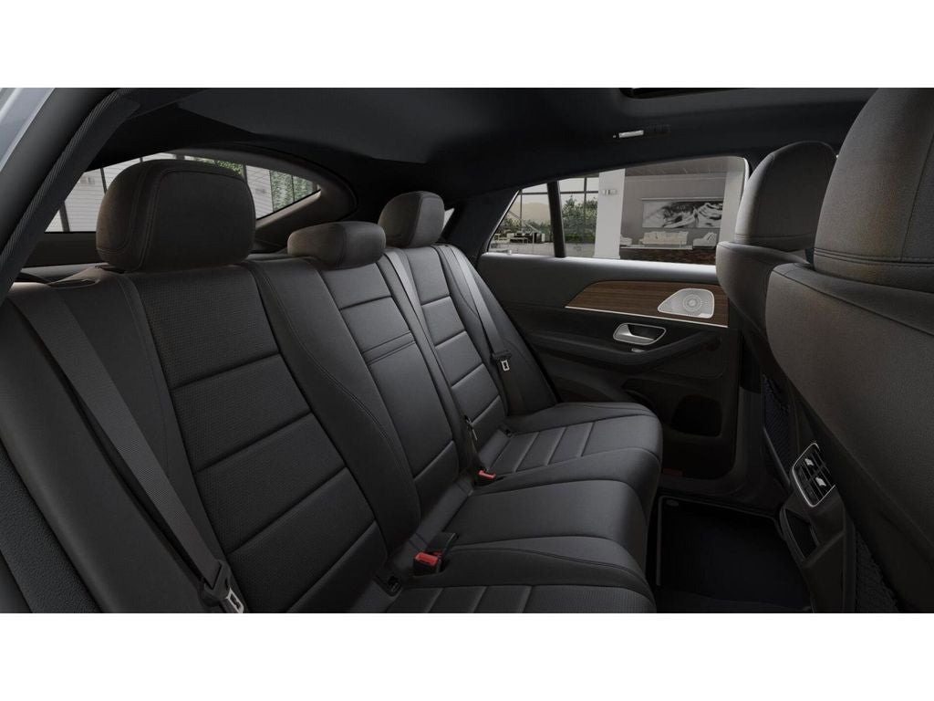 2026 Mercedes-Benz GLE GLE 450 Coupe 4MATIC®