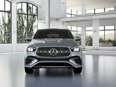 2026 Mercedes-Benz GLE GLE 450 Coupe 4MATIC®