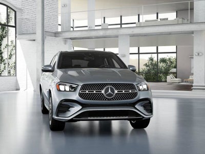 2026 Mercedes-Benz GLE GLE 450 Coupe 4MATIC®