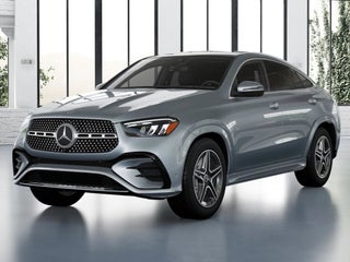 2026 Mercedes-Benz GLE GLE 450 Coupe 4MATIC®