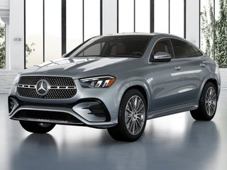 2026 Mercedes-Benz GLE GLE 450 Coupe 4MATIC®