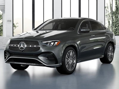 2026 Mercedes-Benz GLE GLE 450 Coupe 4MATIC®
