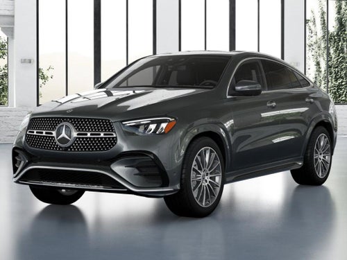2026 Mercedes-Benz GLE GLE 450 Coupe 4MATIC®