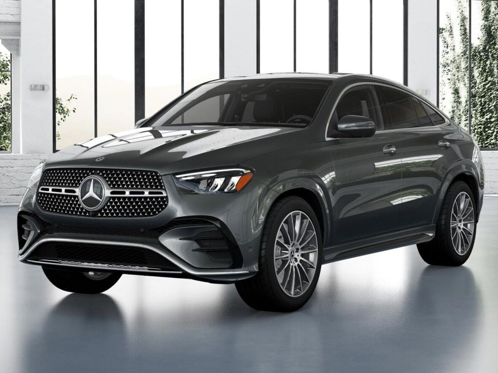 2026 Mercedes-Benz GLE GLE 450 Coupe 4MATIC®